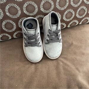 Carter's Gray Low-Top Sneakers Casual Style